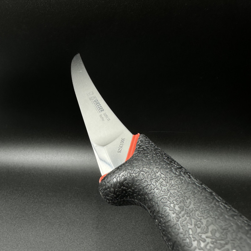 GIESSER MESSER Vykosťovací nôž Giesser Messer PrimeLine 15 cm - tvrdý G12251 