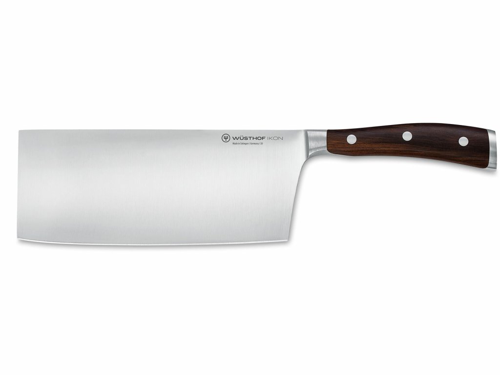 WÜSTHOF Nůž kuchařský čínský Wüsthof IKON 18cm