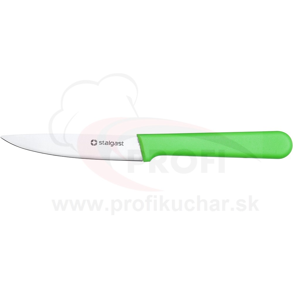 STALGAST Nůž HACCP - zelený 9cm