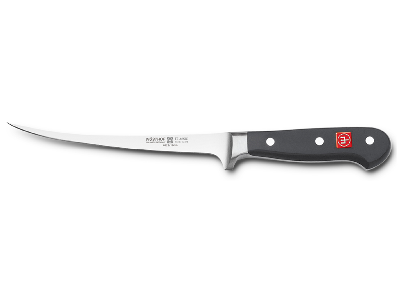 Filetovací nůž na ryby Wüsthof CLASSIC 18 cm 4622