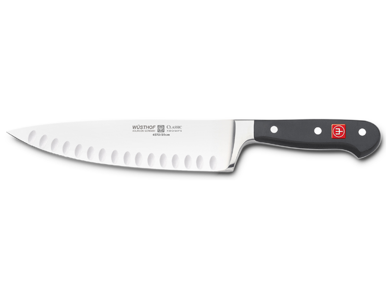Nůž kuchařský Wüsthof CLASSIC 20 cm 4572/20