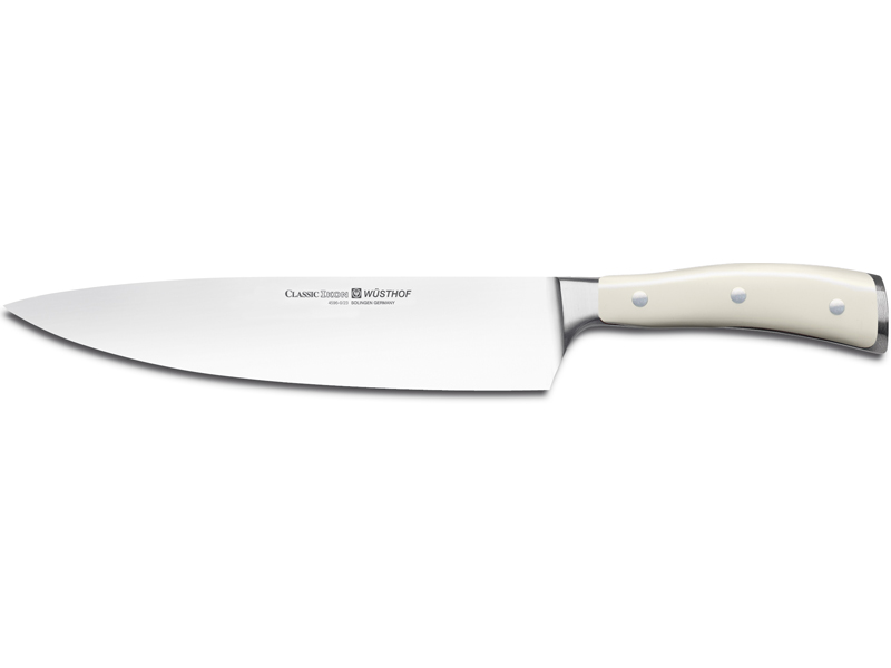 WÜSTHOF Kuchařský nůž Wüsthof CLASSIC IKON créme 23 cm 4596-0/23