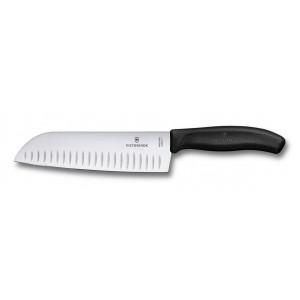 VICTORINOX Japonský kuchařský nůž VICTORINOX santoku 17 cm 6.8523.17G