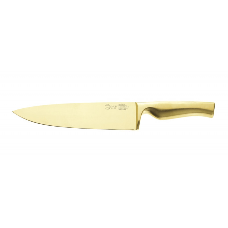 IVO Kuchařský nůž IVO ViRTU GOLD 20 cm 39039.20