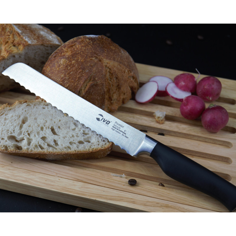 IVO Nůž na pečivo a chléb IVO Premier 20 cm 90010.20