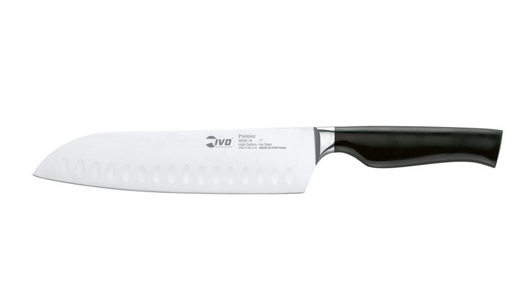 IVO Santoku nůž IVO Premier 18 cm 90322.18