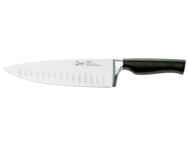 IVO Kuchařský nůž IVO Premier Granton 20 cm 90439.20