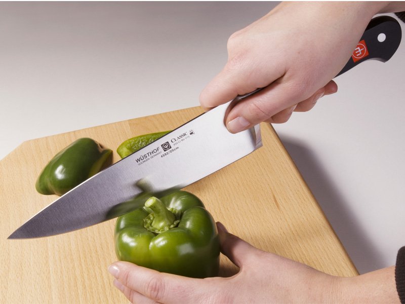 Klasický kuchařský nůž