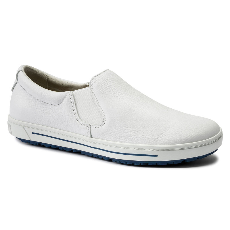 Levně Zdravotní obuv Birkenstock QO 400 - bílé 41