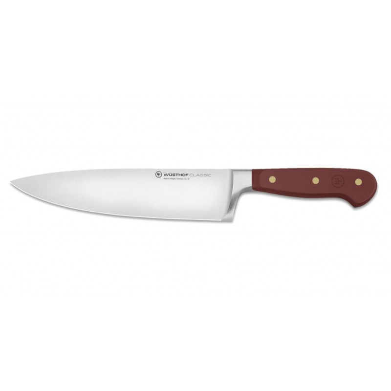 Nůž kuchařský Wüsthof CLASSIC Colour -  Tasty Sumac, 20 cm 