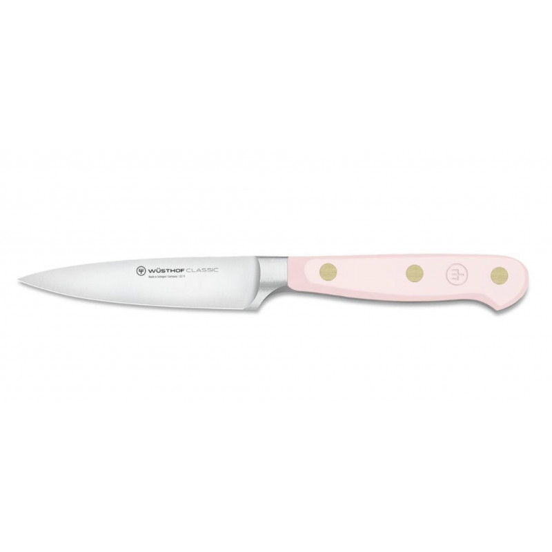 Nůž na zeleninu Wüsthof CLASSIC Colour -  Pink Himalayan 9 cm 
