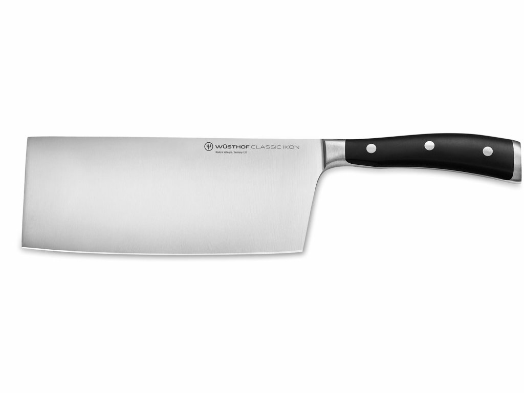 WÜSTHOF Čínský kuchařský nůž CLASSIC IKON 18 cm