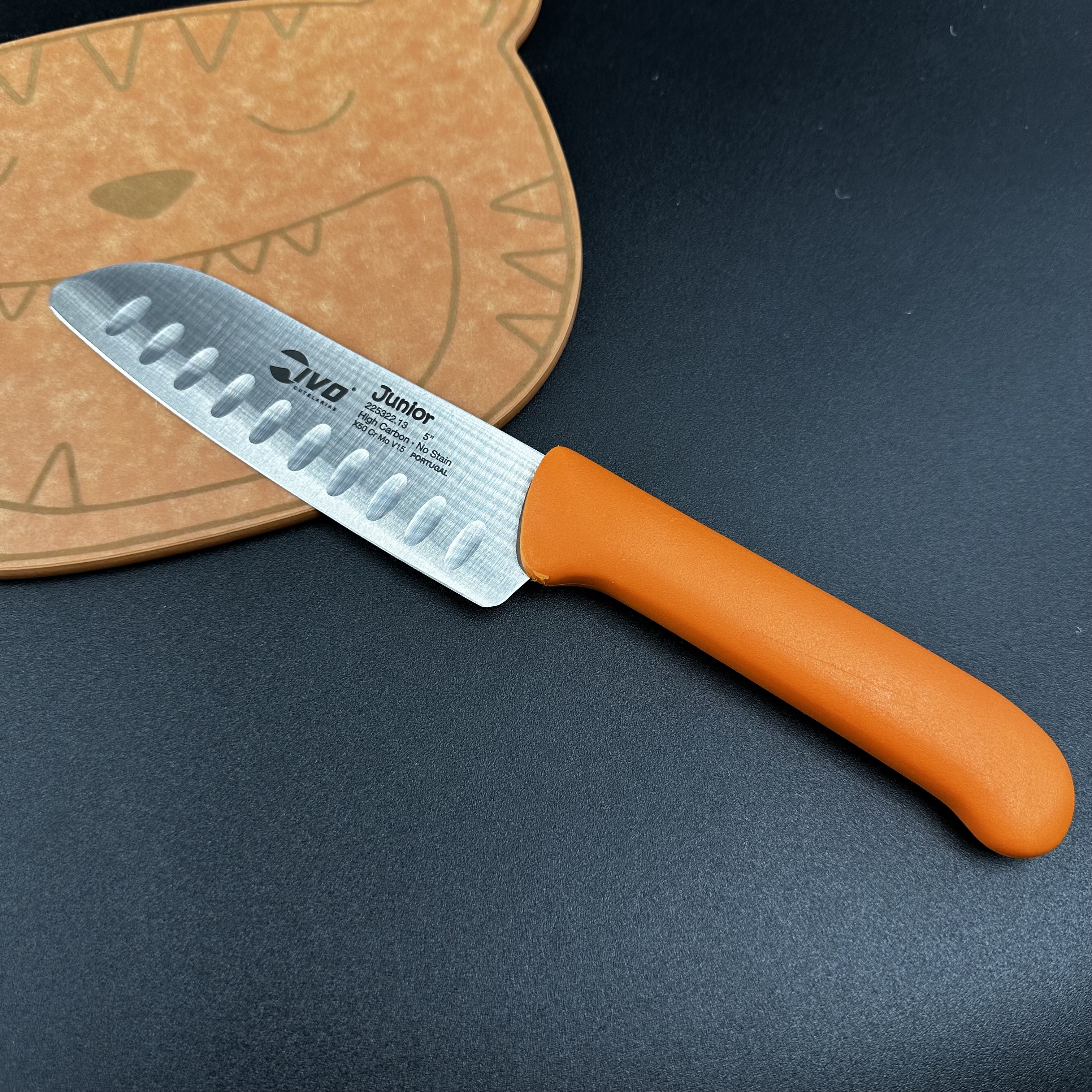 Levně IVO Dětský nůž na zeleninu IVO Junior 13 cm