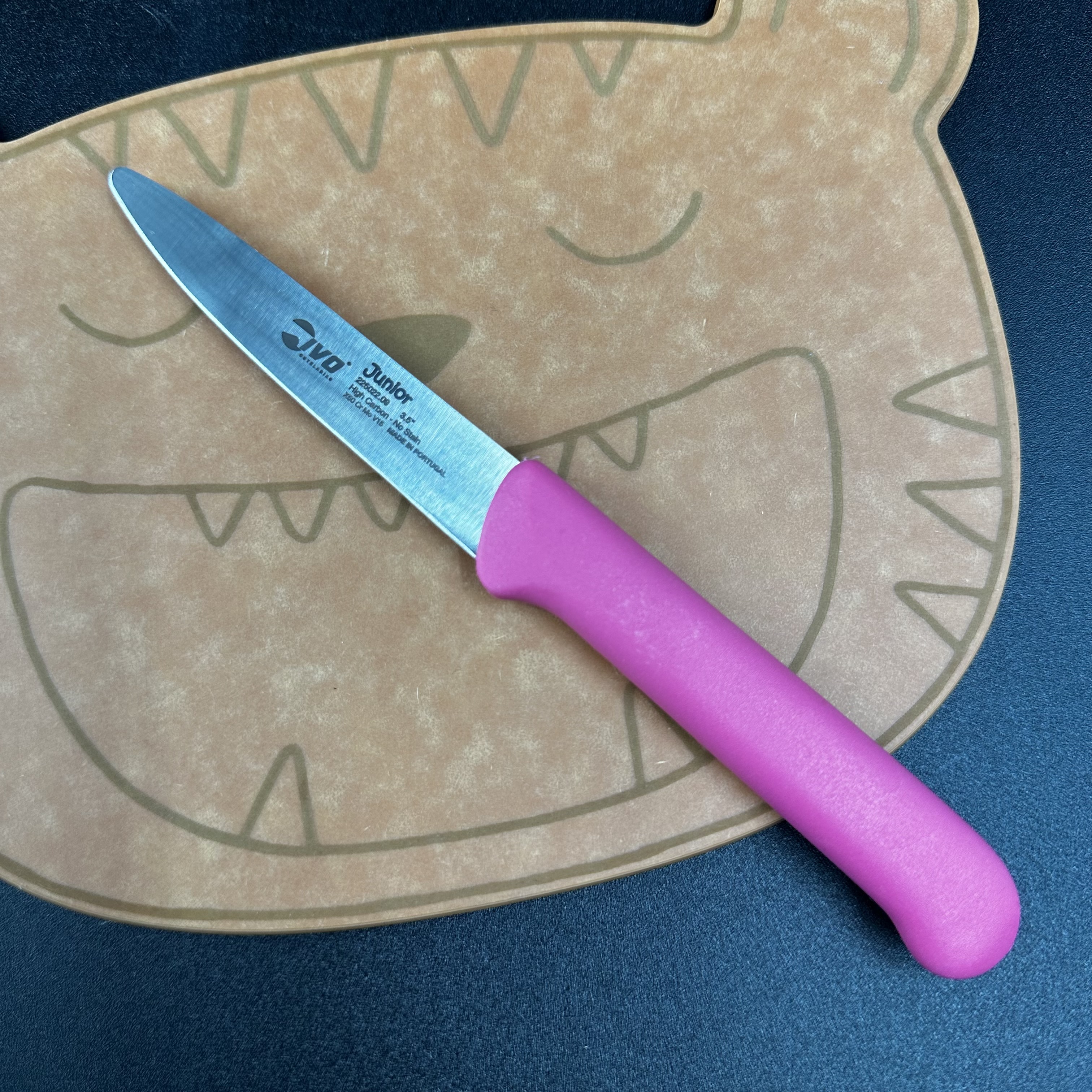 Levně IVO Dětský univerzální nůž IVO Junior 9 cm