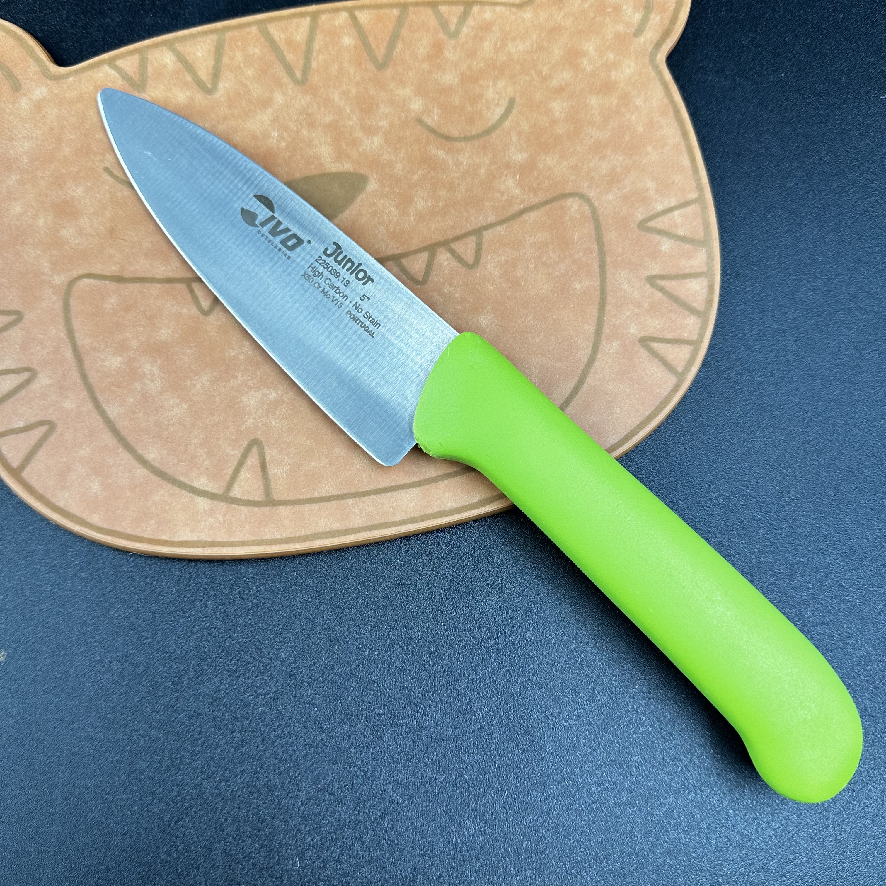 Levně IVO Dětský kuchařský nůž IVO Junior 13 cm