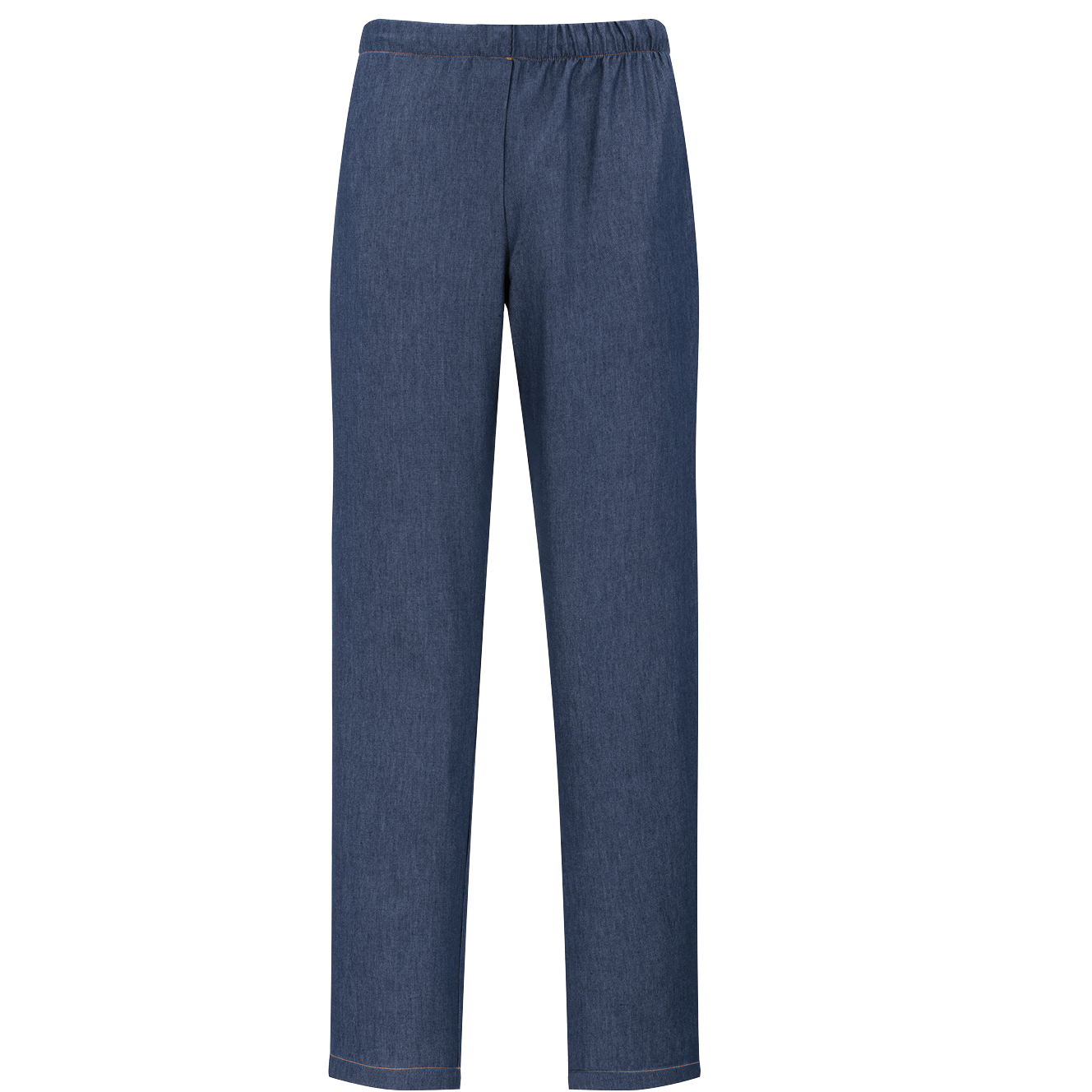 Levně Kuchařské kalhoty TOMA jeans XS