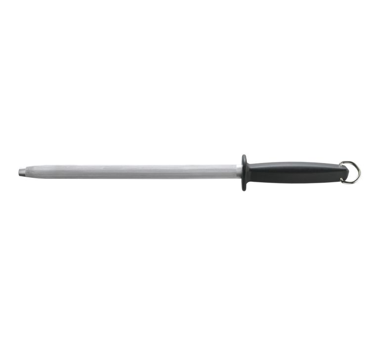 IVO Ocílka na nože - řeznická IVO 30 cm - černá