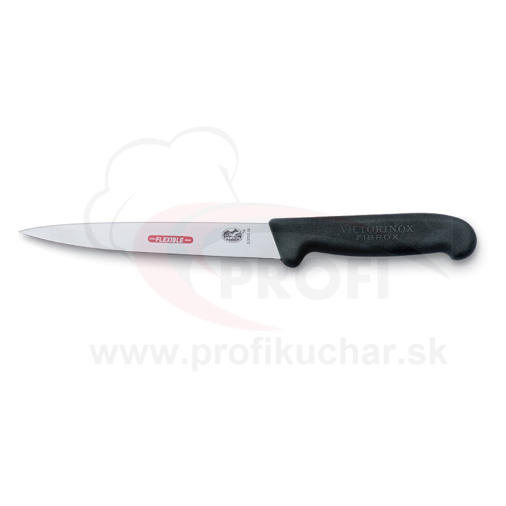 VICTORINOX Filetovací nůž na ryby Victorinox flexibilní 20 cm 5.3703.20