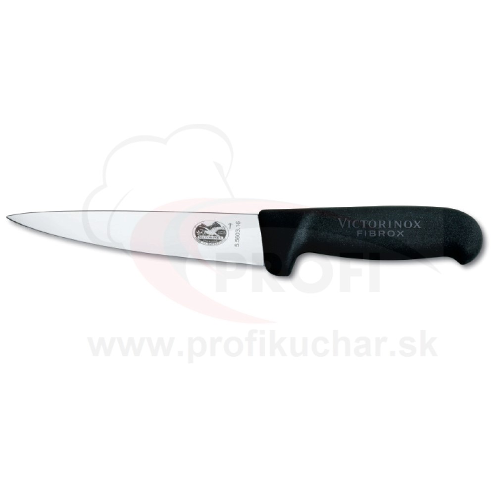 VICTORINOX Nářezový nůž na šunku a salám Victorinox 20 cm 5.5603.20