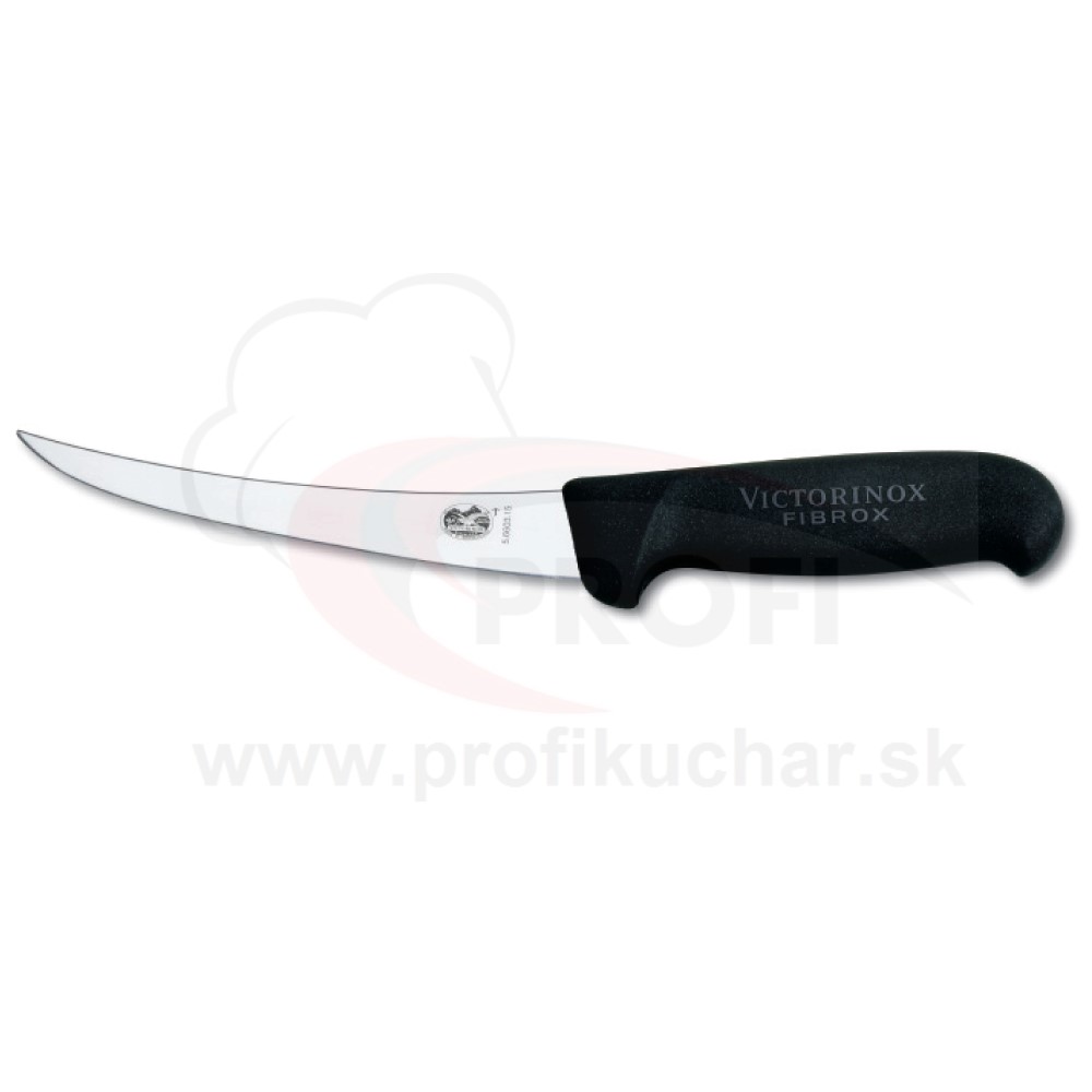 VICTORINOX Vykosťovací nůž Victorinox zahnutý 15 cm 5.6603.15