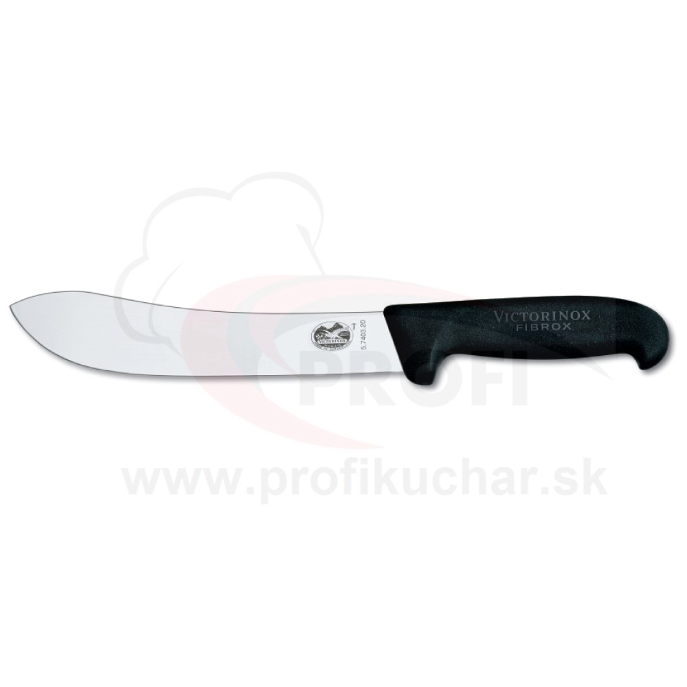 Levně Řeznický nůž Victorinox 25 cm 5.7403.25