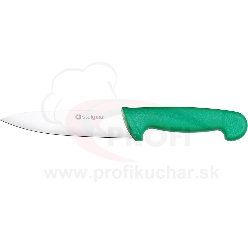 Univerzální nůž HACCP STALGAST zelený - 16cm