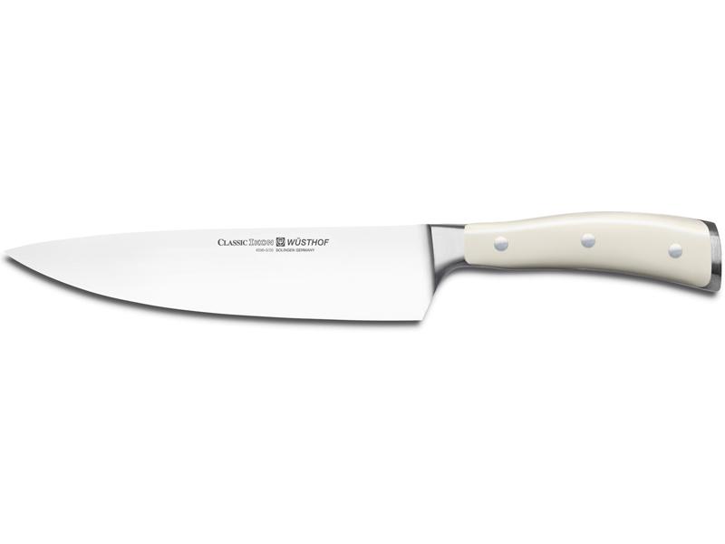 Kuchařský nůž Wüsthof CLASSIC IKON créme 20 cm 4596-0/20