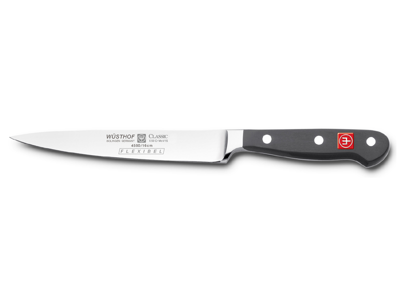 WÜSTHOF Filetovací nůž na ryby Wüsthof CLASSIC 16 cm 4550/16