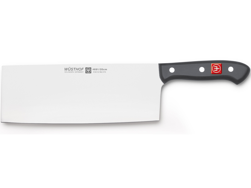 Nůž kuchařský čínský Wüsthof GOURMET 20 cm 4691/20