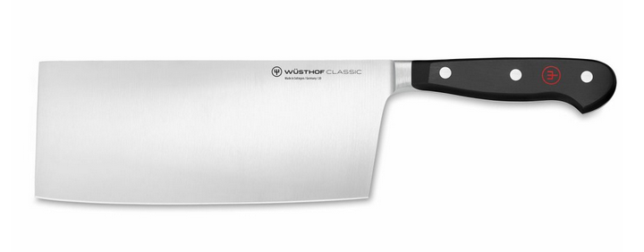 WÜSTHOF Kuchařský nůž čínský Wüsthof CLASSIC 18 cm 4686