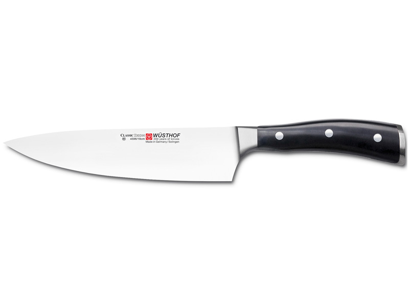 WÜSTHOF Kuchařský nůž Wüsthof CLASSIC IKON 18 cm 4596/18