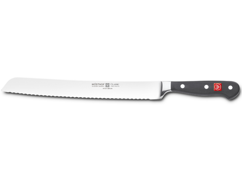Nůž na pečivo a chléb Wüsthof CLASSIC 26 cm 4151
