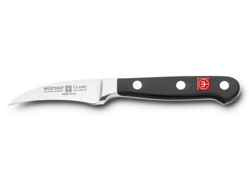 Nůž na loupání Wüsthof CLASSIC 7 cm 4062