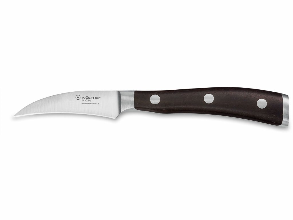 Levně Nůž na loupání Wüsthof IKON 7 cm 4920