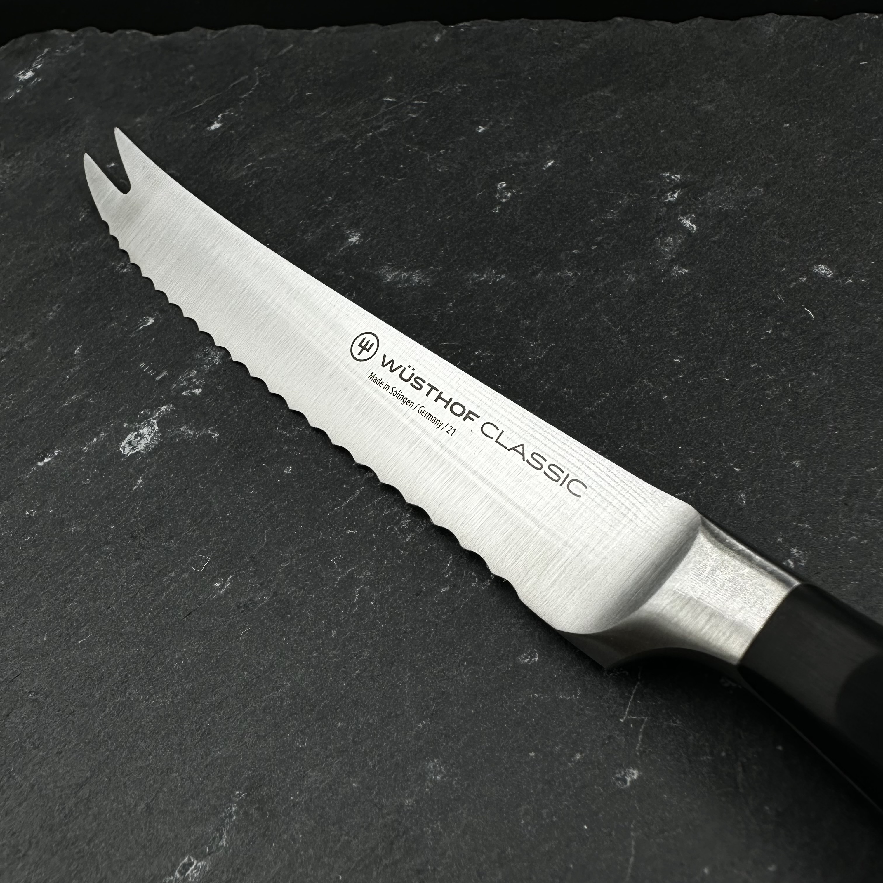 Levně Nůž na rajčata Wüsthof CLASSIC 14 cm 4109