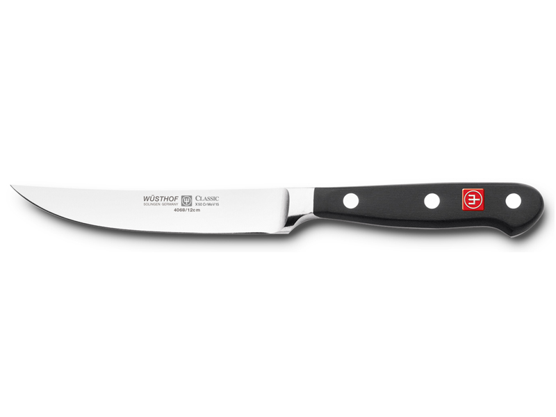 Levně WÜSTHOF Nůž na steak Wüsthof CLASSIC 12 cm 4068