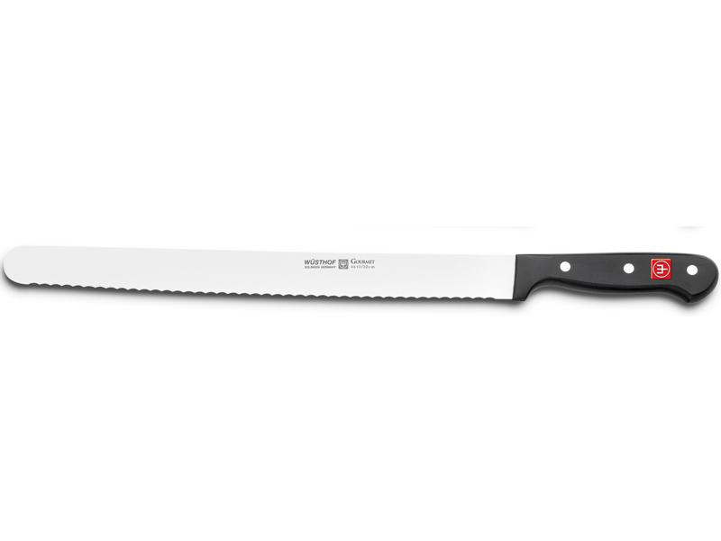 Levně Nářezový nůž na šunku Wüsthof GOURMET 32 cm 4513/32