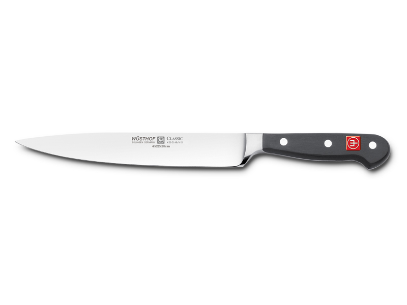 Levně Nářezový nůž na šunku Wüsthof CLASSIC 20 cm 4522/20