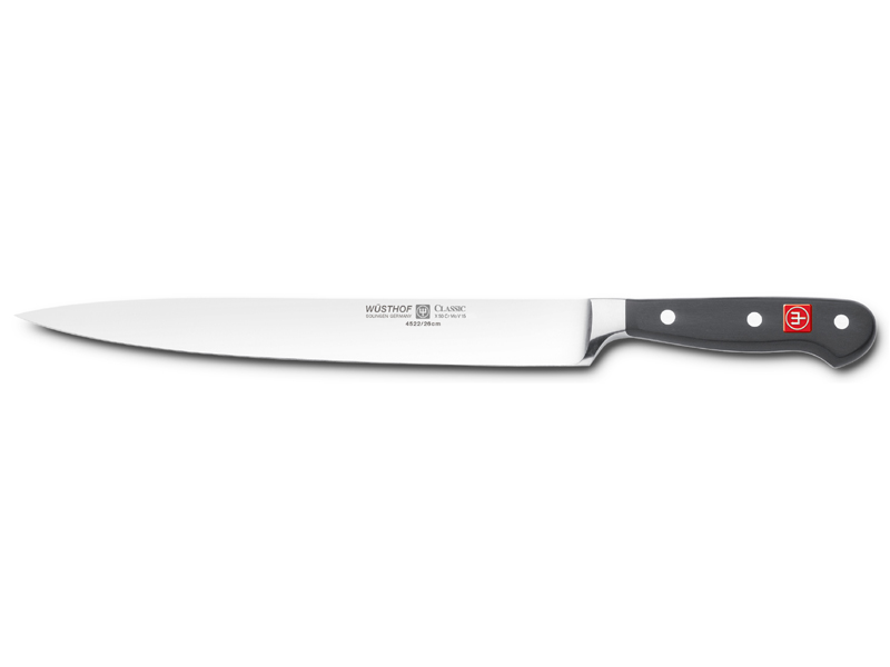Levně WÜSTHOF Nářezový nůž na šunku Wüsthof CLASSIC 26 cm 4522/26