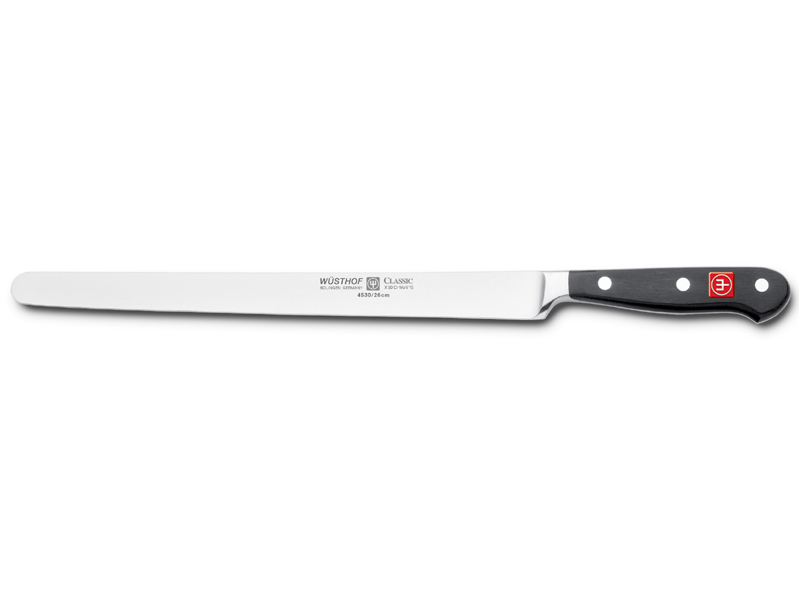 WÜSTHOF Nářezový nůž na šunku Wüsthof CLASSIC 26 cm 4530