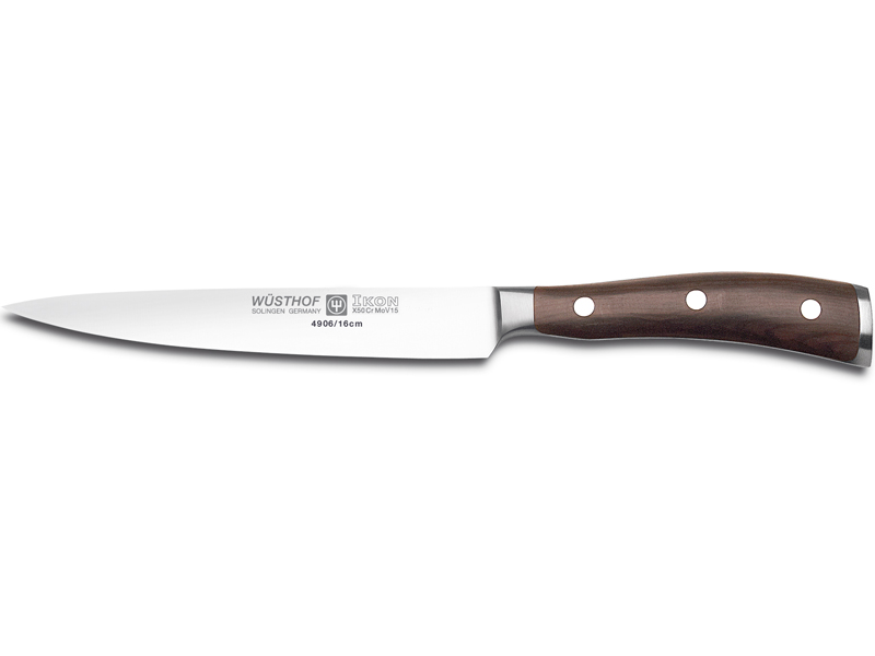 Nářezové nože (Slicery) na šunku a salám
