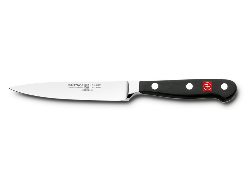 Levně Nůž na zeleninu Wüsthof CLASSIC 12 cm 4066/12