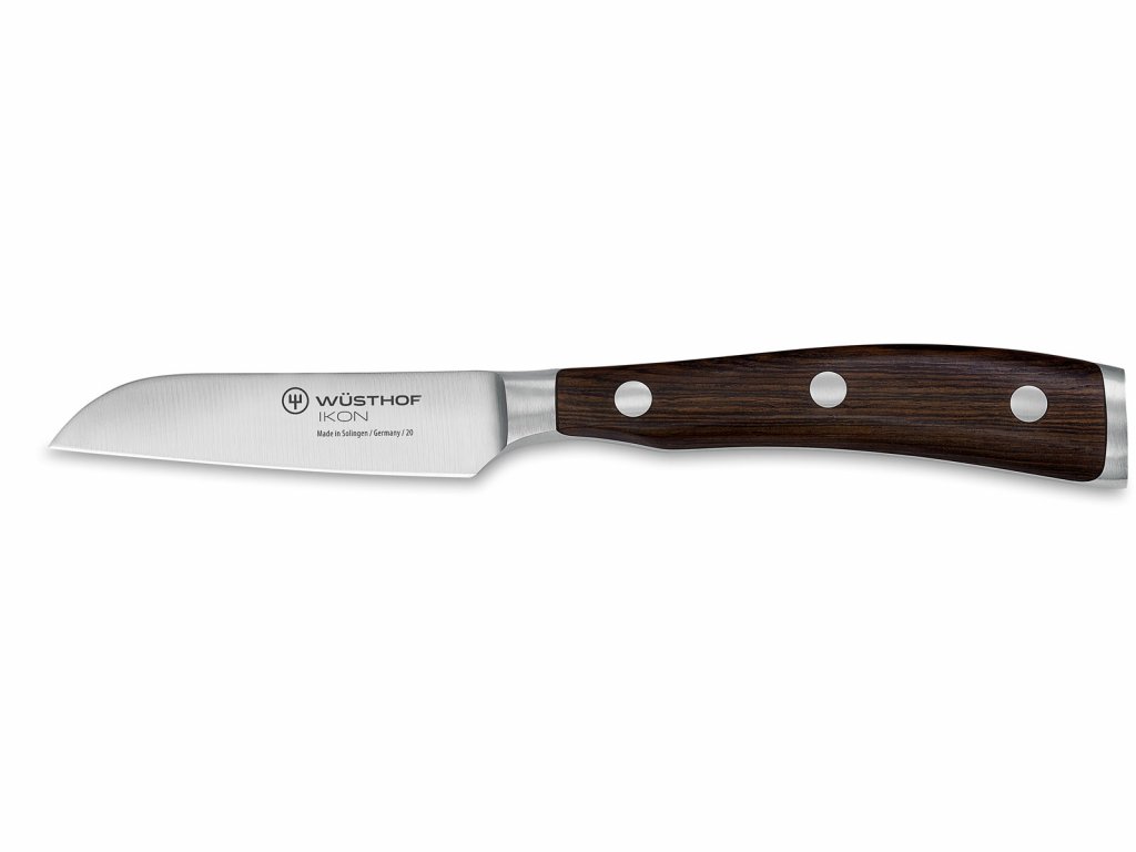 Levně Nůž na zeleninu Wüsthof IKON 8 cm 4984