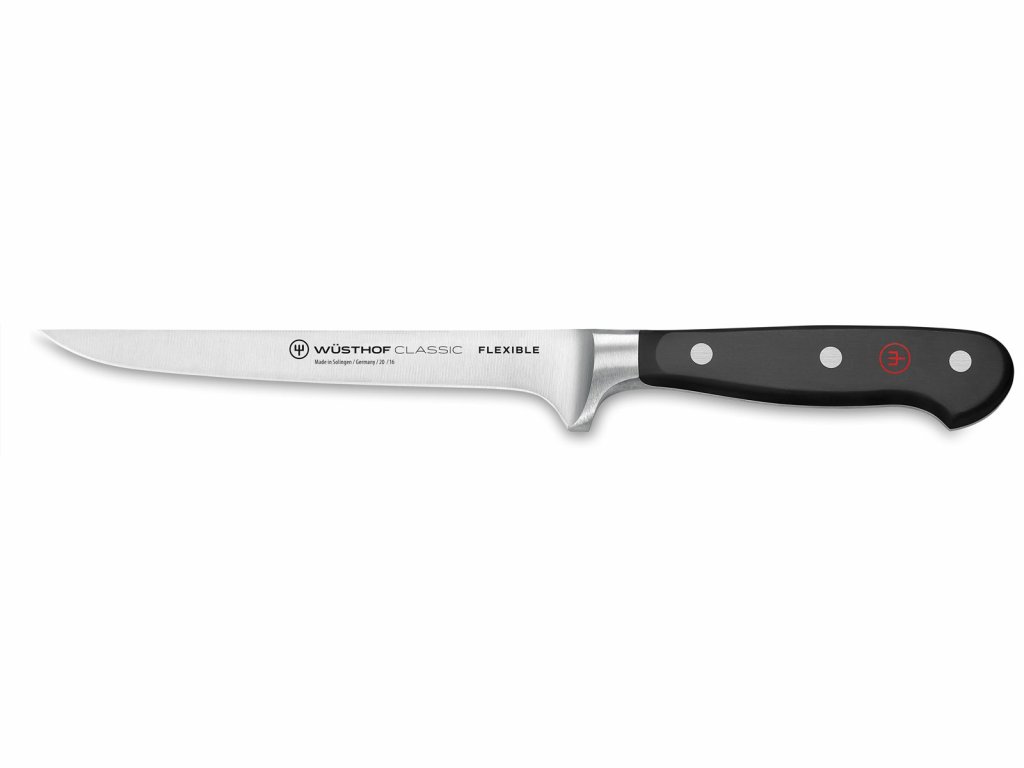 Levně Nůž vykosťovací Wüsthof CLASSIC 16 cm 4603
