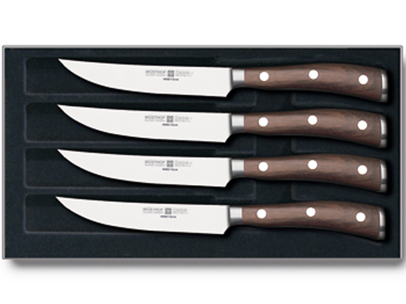 Sada steakových nožů 4 ks Wüsthof IKON 9706