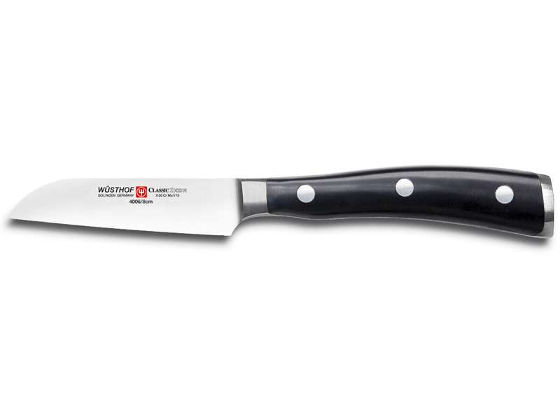 Nůž na zeleninu Wüsthof CLASSIC IKON 8 cm 4006