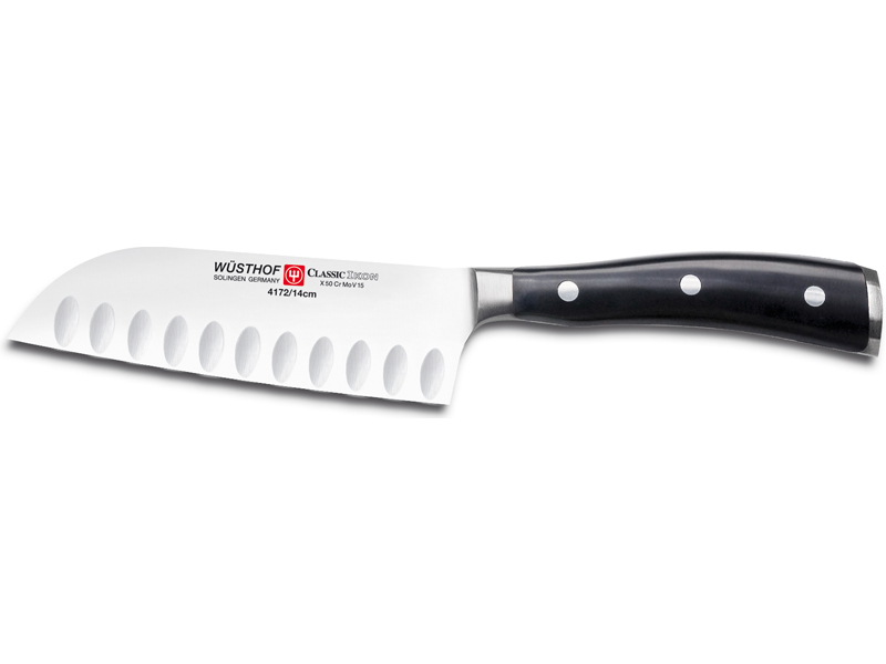 Nůž Santoku Wüsthof CLASSIC IKON 14 cm 4172
