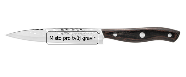 Univerzální nůž IVO Supreme 15 cm 1221067.15_laserové gravírovaní