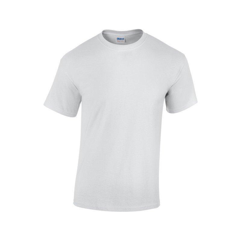 Levně Kuchařské tričko B&C BIG BOY - bílé 5XL