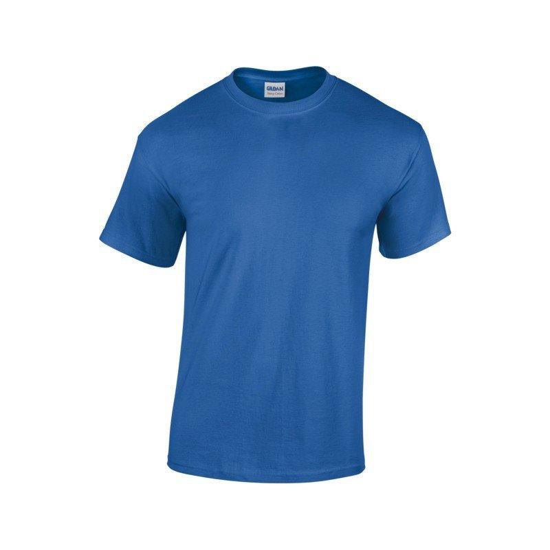 Kuchařské tričko B&C BIG BOY - modré (Royal) - velikosti 3XL až 5XL XXXL